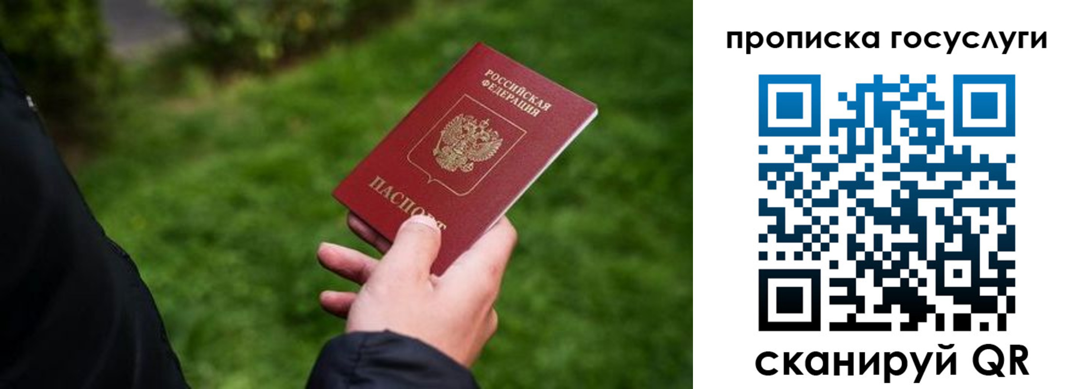прописка для работы в Московской области